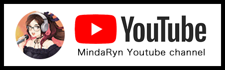 MindaRyn YouTubeチャンネル